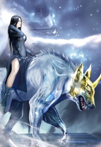 雾后之狼