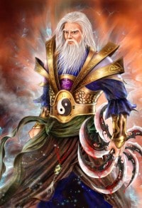 我!洪荒人族圣人,加入群聊