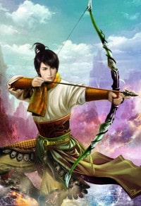 猎户李铁柱