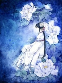【雷穿之色霸天下】白发小魔女